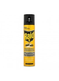 Raid darázs- és lódarázsírtó 300ml