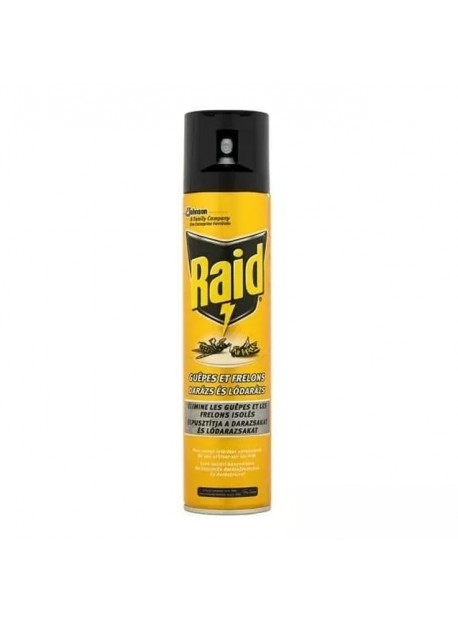 Raid darázs- és lódarázsírtó 300ml