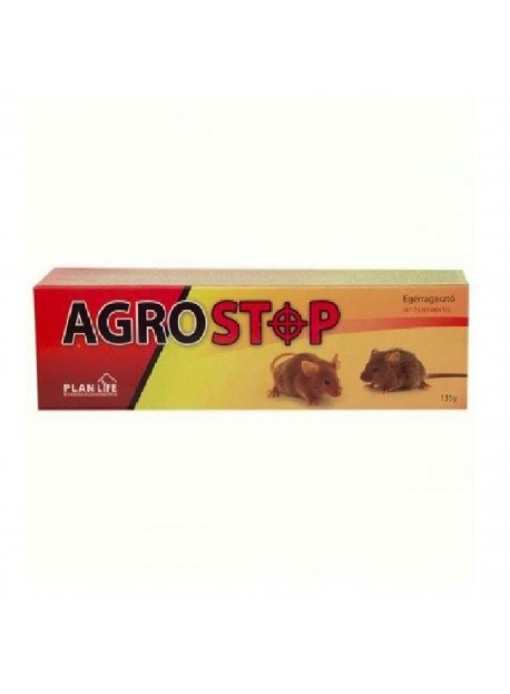Agrostop egérragasztó 135gr