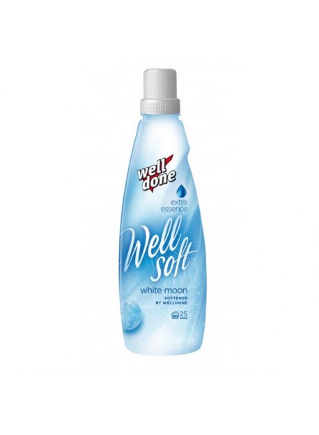 Well Done wellsoft textílöblítő 1L