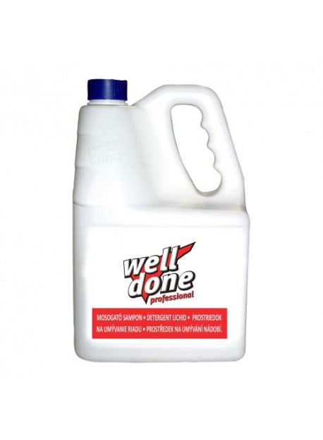 Well-Done mosogató 5L