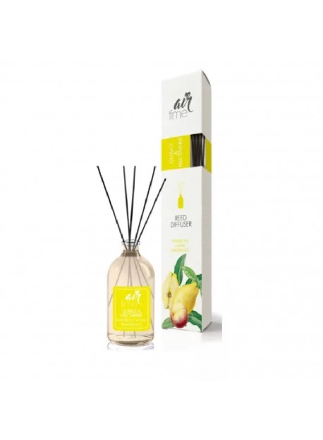 Well-Done Air Time Quince Nectarine Pálcikás légfrissítő 50 ml