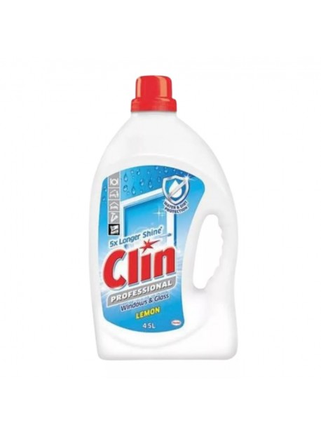 Clin 4L ablaktisztító