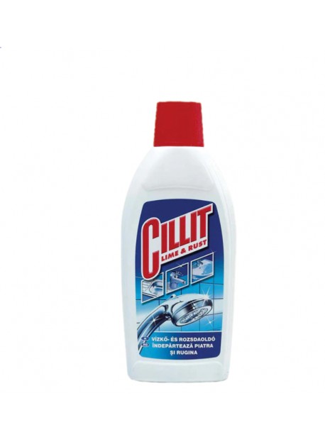 Cillit vízkő és rozsdaoldó 450ml