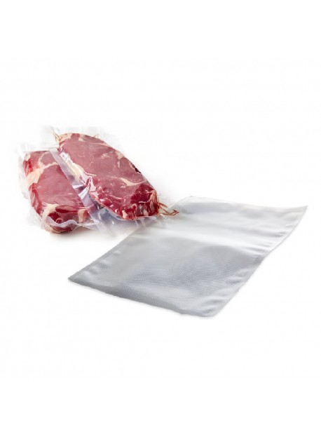 Vákuumtasak 200x300 mm 70 mikron natúr 100db/cs