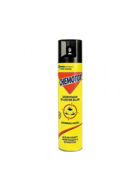 Chemotox legyek és szúnyogok ellen 400ml
