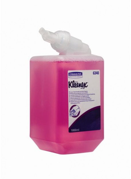 Kimcare General Luxus habszappan 1000ml