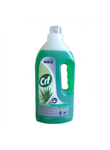 Cif Prof.Floor APC Aloe Vera 1L-es padlófelmosószer