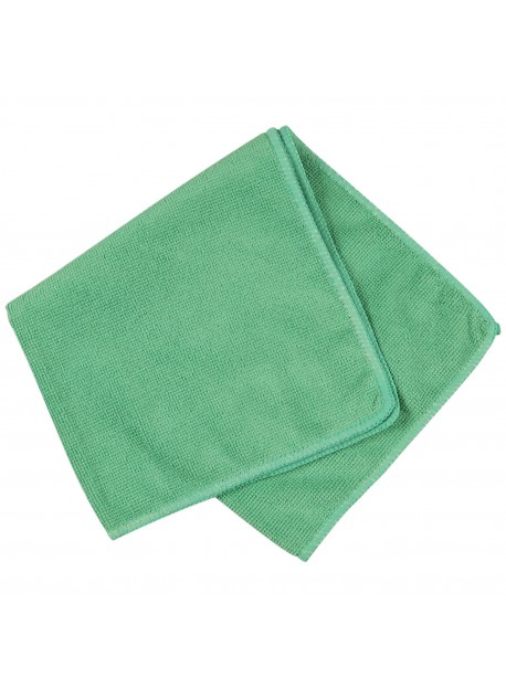Abena My Facility 40x40 cm mikroszálas törlőkendő zöld