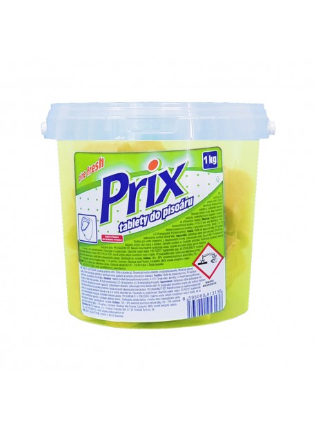 Alpha Piszoár kocka 1kg-os citrom 