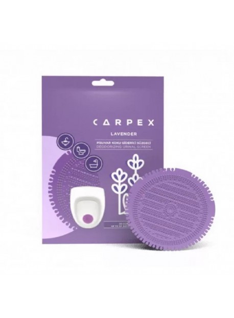 Alpha Piszoár illatosító rács LAVENDER