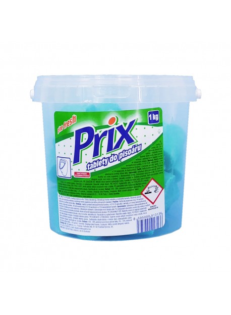 Alpha Piszoár kocka 1kg-os fenyő 