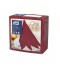 Tork Linstyle® burgundi Dinner szalvéta 50lap/csomag