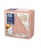 Tork Linstyle® korall Dinner szalvéta 50lap/csomag
