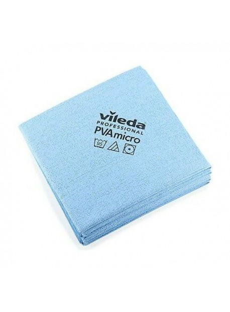 PVAmicro törlőkendő kék