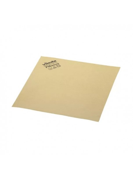 PVAmicro törlőkendő sárga