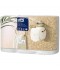 Tork Premium Extra Soft kistekercses toalettpapír 4 réteg, 150lap/csomag, 19,5m/tekercs, 6tekercs/csomag, 7csomag/karton