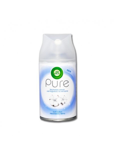 Air Wick Fresh Matic elektromos illatosító utántöltő 250ml