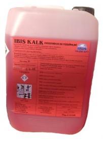 Ibis Kalk 5L foszforsavas szanitertisztító