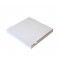 Pizzadoboz 30x30x3,5cm fehér, négyszögletű (F4) 100db/csomag