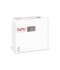 Fato - Star - White /fehér/ 38x38cm, 1/4, 2réteg, 40 lap/csomag, 30 csomag/karton
