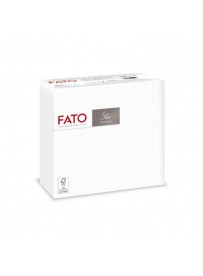 Fato - Star - White /fehér/ 38x38cm, 1/4, 2réteg, 40 lap/csomag, 30 csomag/karton