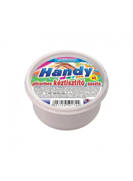 Handy Derm 400g glicerines kéztisztító