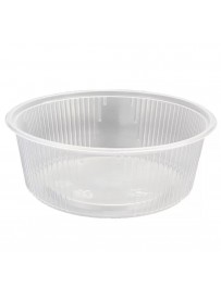 Salátás kerek tálka 150ml 100db/cs, 10cs/ 