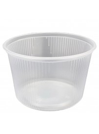 Salátás kerek tálka 300ml 100db/cs, 10cs/ 