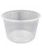 Salátás kerek tálka 300ml 100db/cs, 10cs/ 