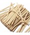 Fa kávé- és teakeverő adagolódobozban, 140mm, 1000db/doboz