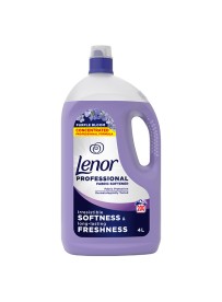 Lenor 4L prof. öblítő Levendulás