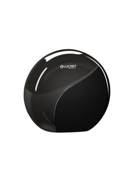 Lucart Identity Mini Jumbo adagoló Fekete