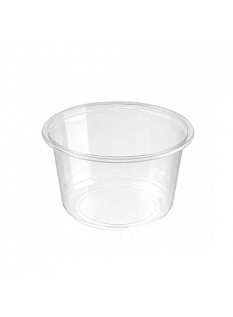Salátás kerek tálka 500ml 100db/cs, 10cs/ 