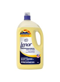 Lenor 4L prof. öblítő Summer-sárga