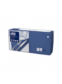 Tork Advanced Tissue szalvéta 3/33 sötétkék, 50lap/csomag