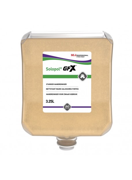 Deb Solopol GFX ipari kéztisztítóhab 3,25L