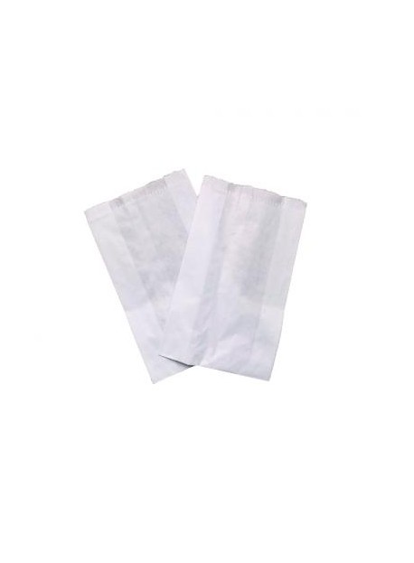 Sütőipari tasak, 2kg-os, fehér, 1000db/krt