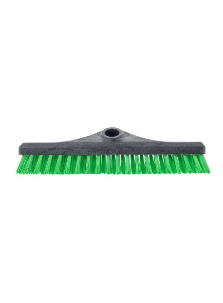 Bodtrix 30 cm padlósúroló kefe ZÖLD