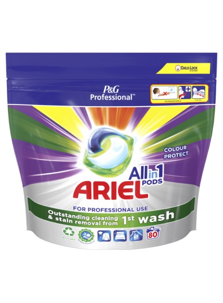 Ariel mosókapszula Color 70 db/doboz