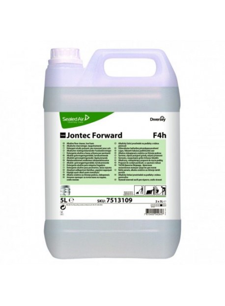 Taski Jontec Forward 5L -  Lúgos, fékezett habzású padlótisztító szer