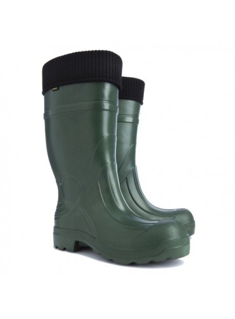 Demar csizma Predator XL zöld 41-es EVA magas sz. 0260 