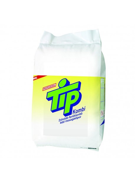 Tip Kombi professional fertőtlenítő kézi mosogatópor 10kg 