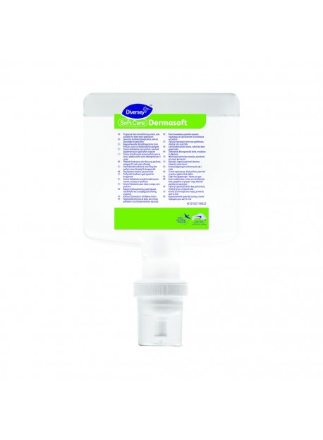 Soft Care Dermasoft IC 1,3L - Bőrregeneráló krém