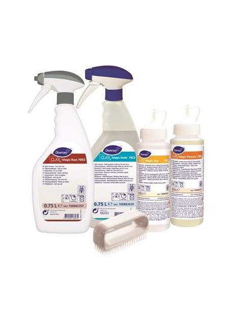 Clax Magic Starterkit 70A2 folttisztító készlet