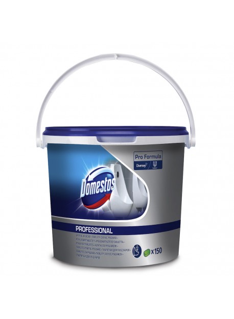 Domestos Pissoire tisztító tabletta 150db-os