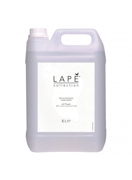 LAPE Collection Sa.Sea.Br. Hand Wash 5L - folyékony szappan