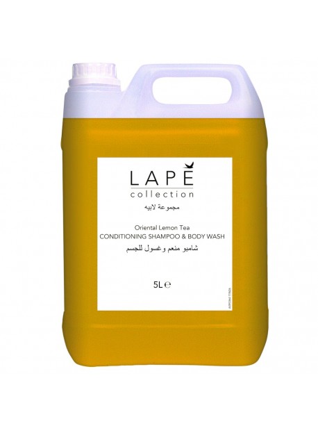 LAPE Collection B. Wash 5L - tusfürdő