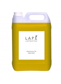 LAPE Collection Oriental Lemon Tea Hand Wash 5L - Keleti citromfű tea illatú folyékony szappan