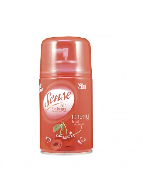 Well Done légfrissítő utántöltő 250ml Cherry